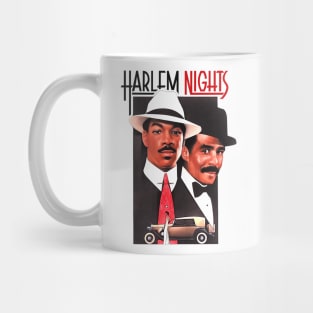 Harlem blackrednights Mug